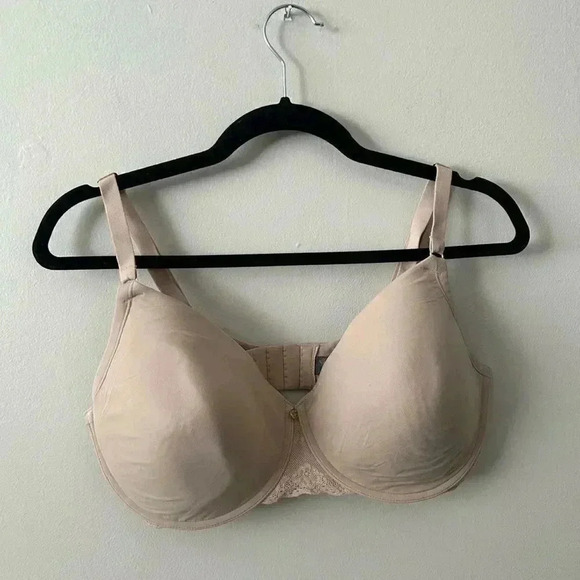 NWOT Natori Bliss Perfection Contour Underwire Bra 36G - Picture 2 of 5